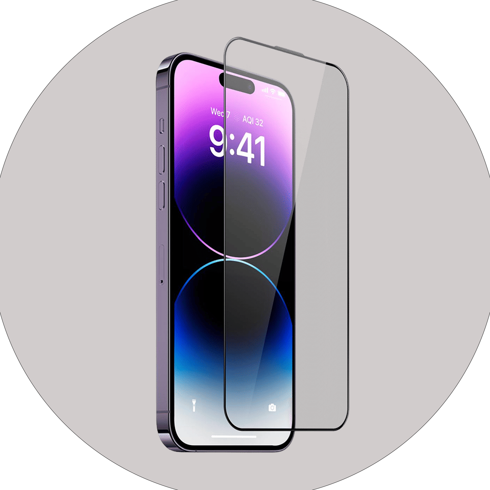 mobile screen guard