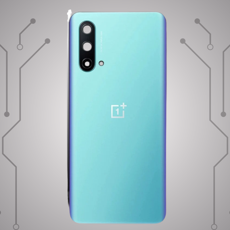 Safa Original OnePlus CE 5G Back Panel - Blue