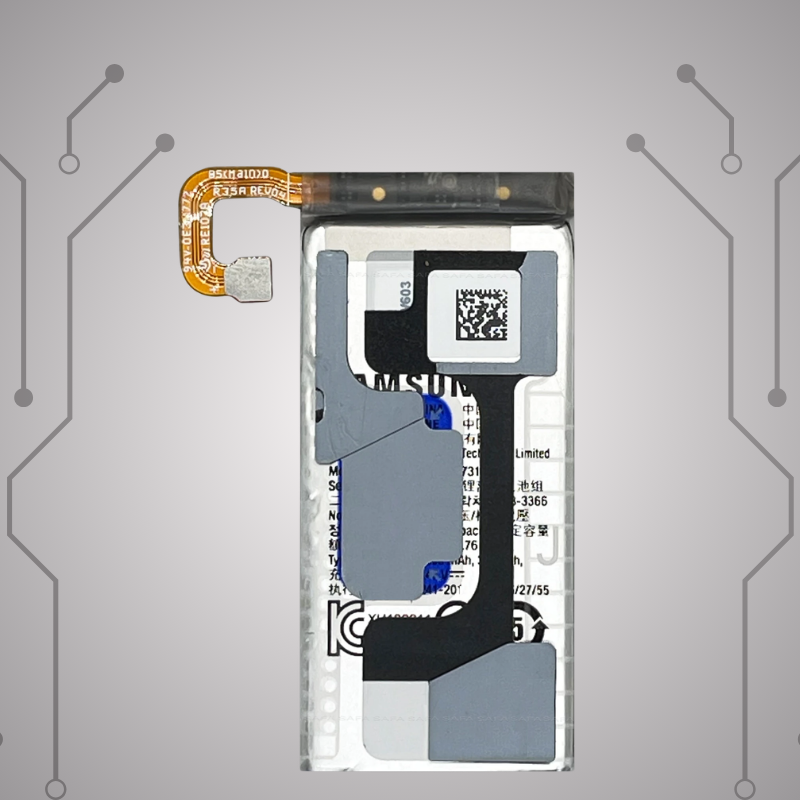 Safa Original Mobile Battery For Samsung Galaxy Z Flip 5-1000MAh (EB-BF731ABY)