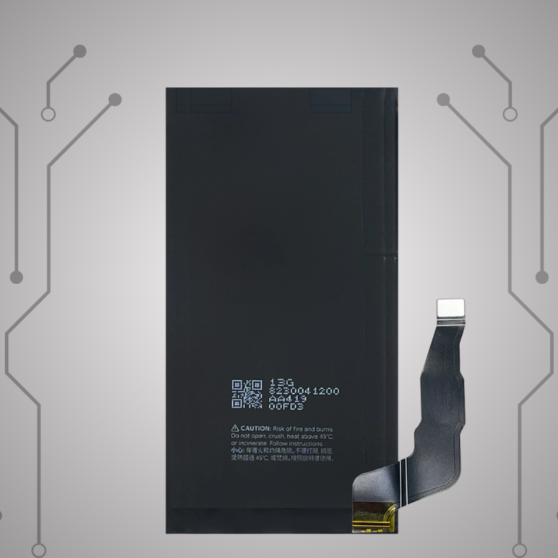 Safa Original Mobile Battery For Google Pixel 8A-4492MAh (G07DF)