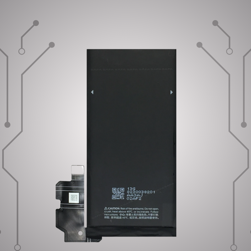 Safa Original Mobile Battery For Google Pixel 8 - 4575MAh (GS35E)