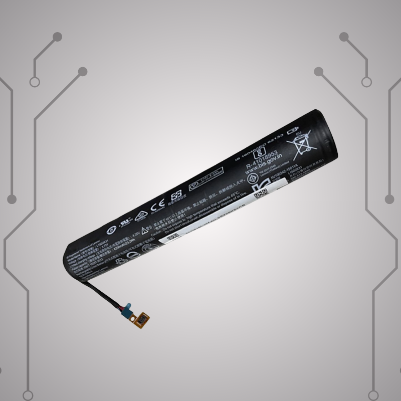 Safa Original Mobile Battery For Lenovo Yoga 3 Tab 8 inch - YT3-850M-6200MAh  (L15D2K31)