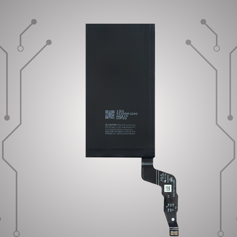 Safa Original Mobile Battery For Google Pixel 8A-4492MAh (G07DF)