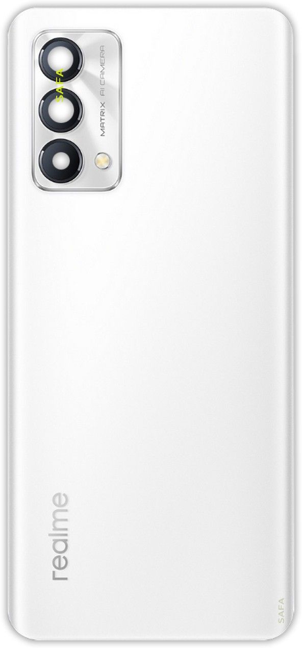 Realme GT Master Back Panel - White
