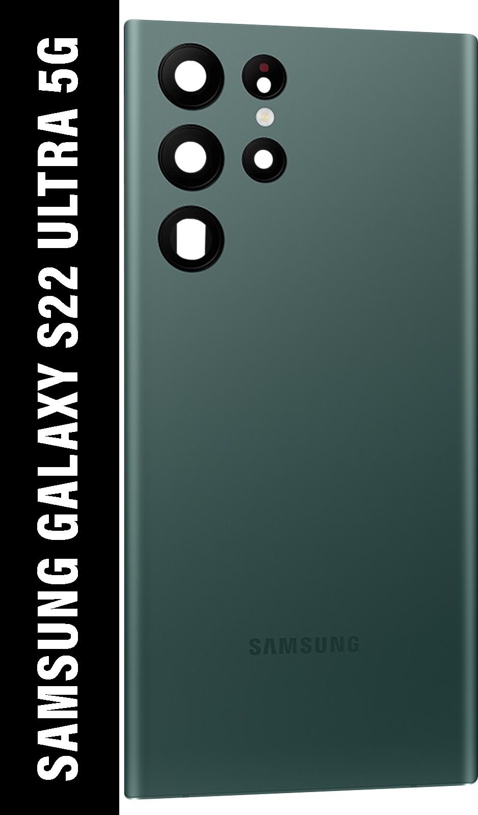 SAMSUNG Galaxy S22 Ultra Back Panel - Green
