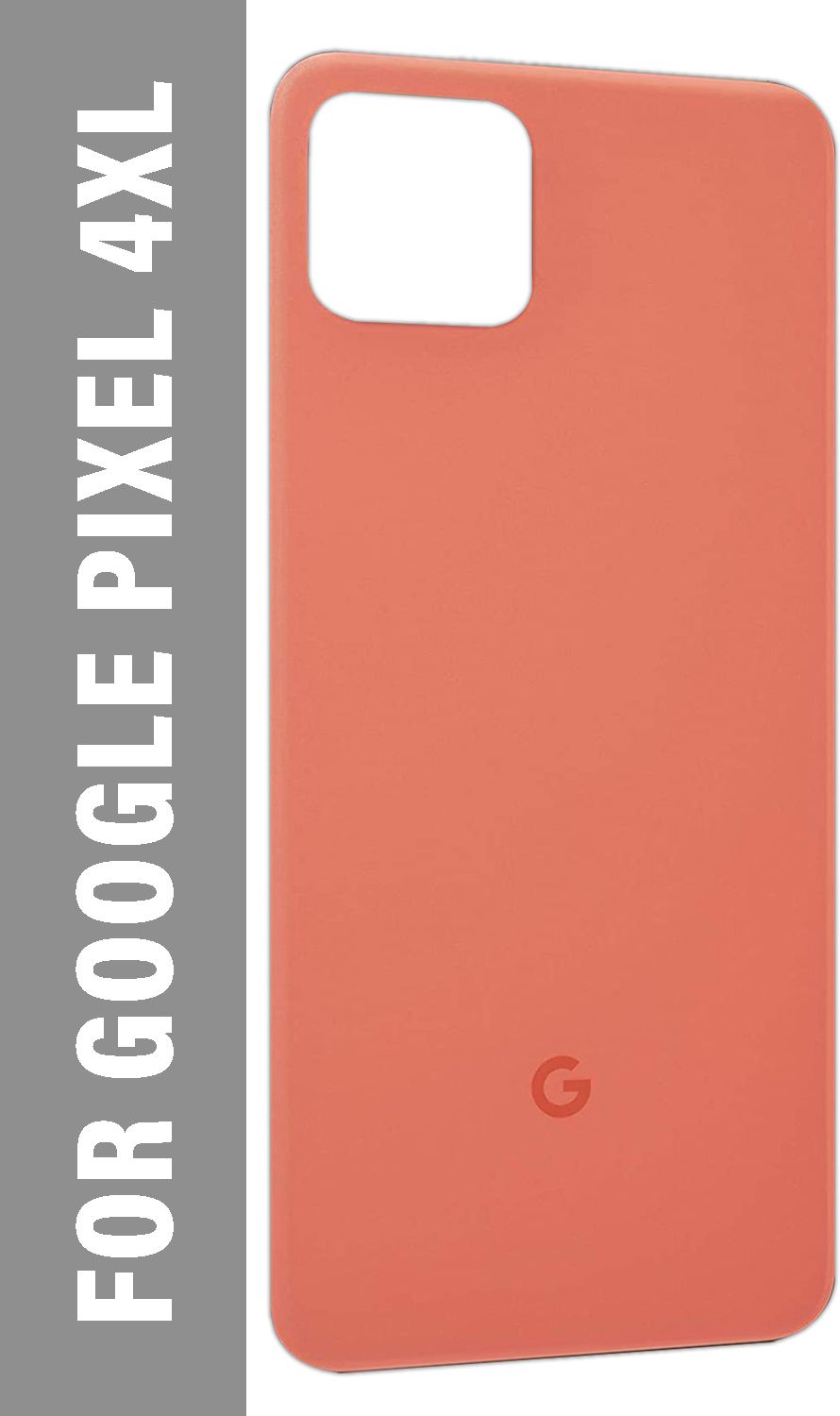 Google Pixel 4XL Back Panel - Orange