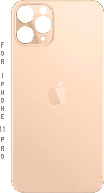 Apple iphone 11 Pro Back Panel - Gold