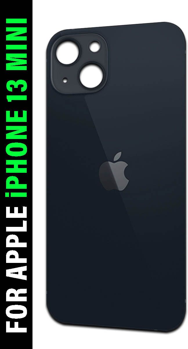 Apple iPhone 13 Mini Back Panel - Black