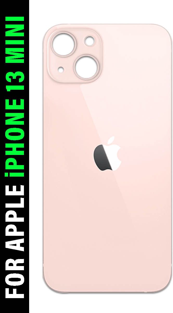 Apple iPhone 13 Mini Back Panel - Pink