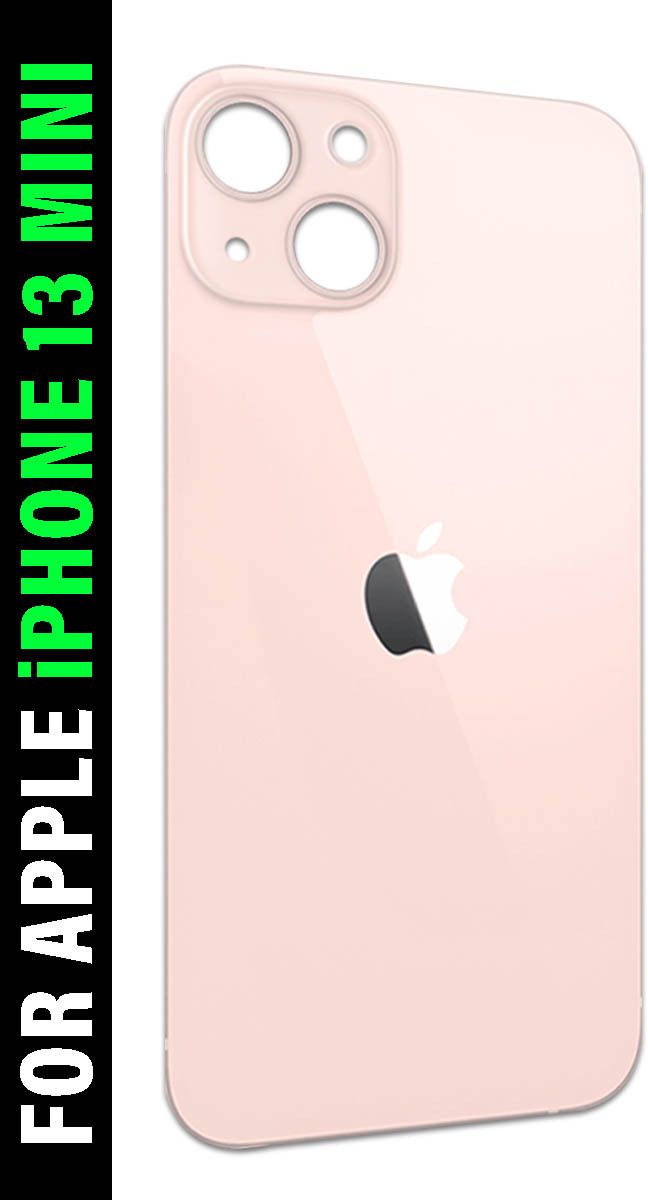 Apple iPhone 13 Mini Back Panel - Pink
