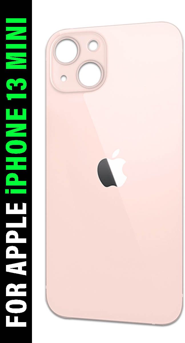 Apple iPhone 13 Mini Back Panel - Pink
