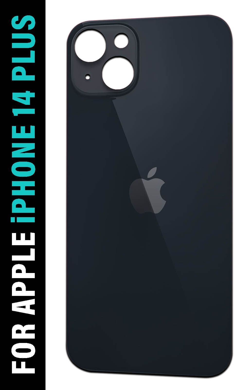 Apple iPhone 14 Plus Back Panel - Black