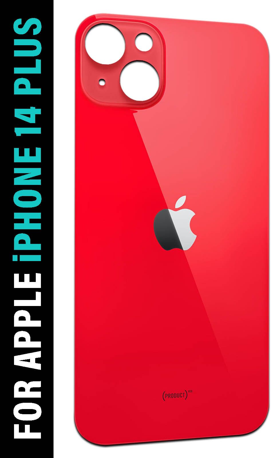Apple iPhone 14 Plus Back Panel - Red