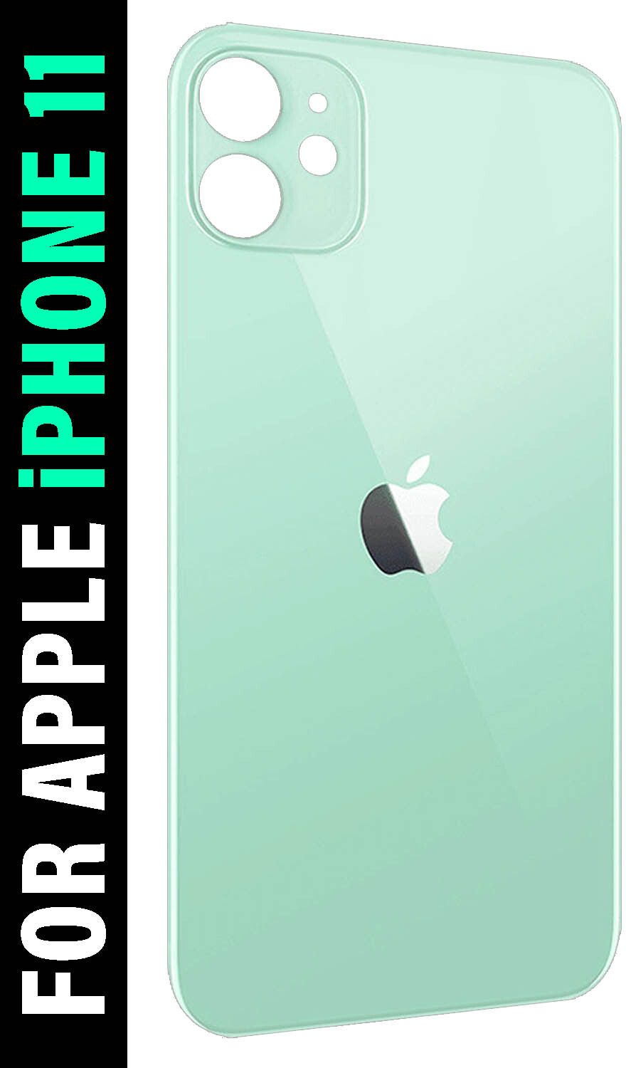 Apple iPhone 11 Back Panel - Green
