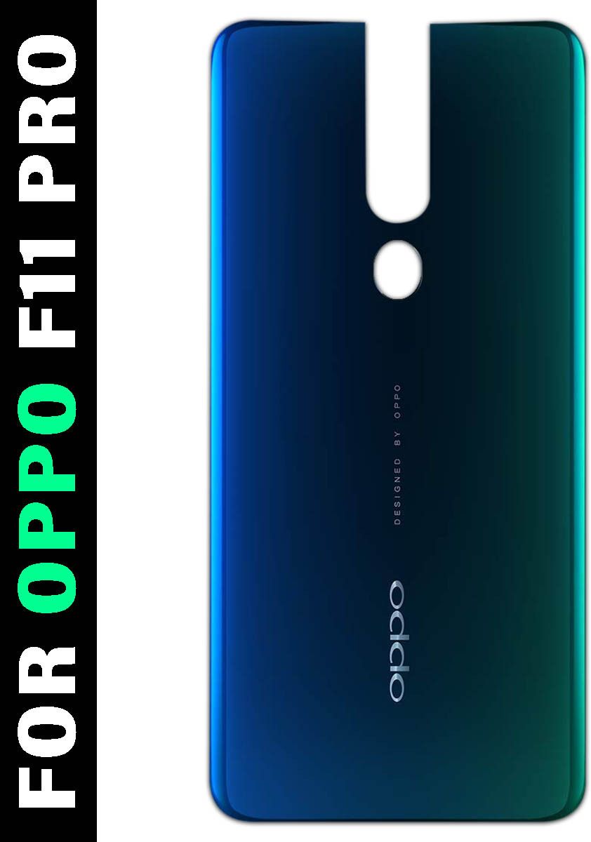 OPPO F11 Pro Back Panel - Green