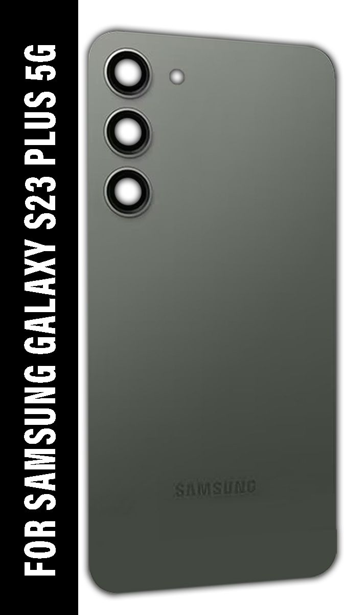 Samsung Galaxy S23+ Plus 5G Back Panel - Green