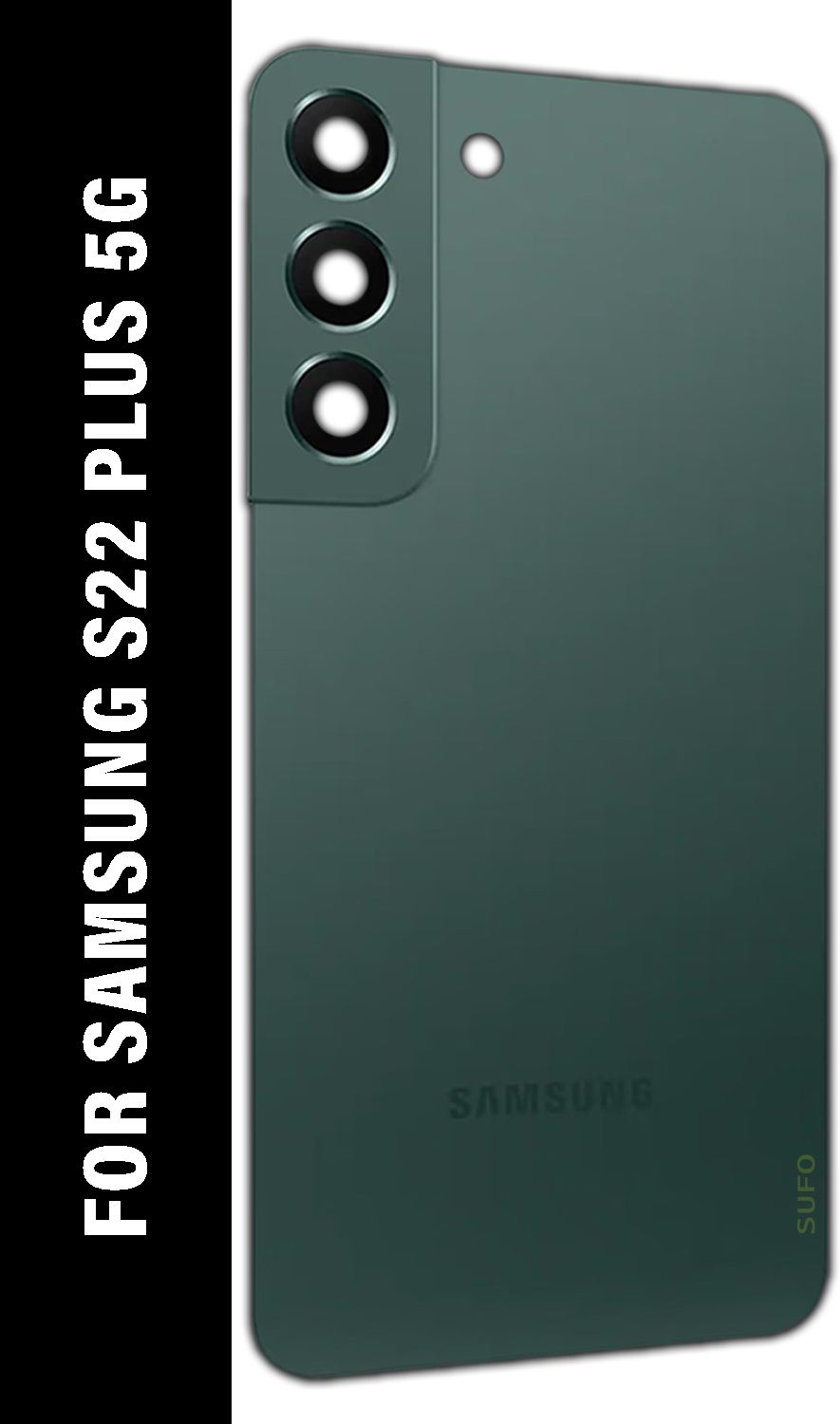 Samsung Galaxy S22 Plus 5G Back Panel - Green