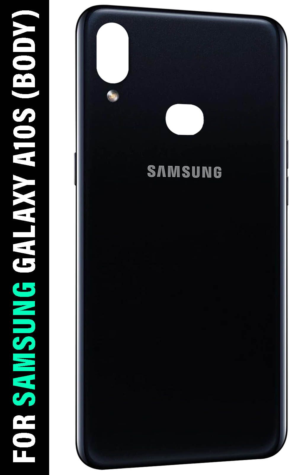 Samsung Galaxy A10s Body Full Body Panel - Black