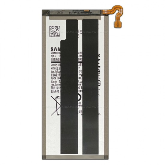 Safa Mobile Battery For Samsung Galaxy Z Fold 2 5G - 2345MAh 