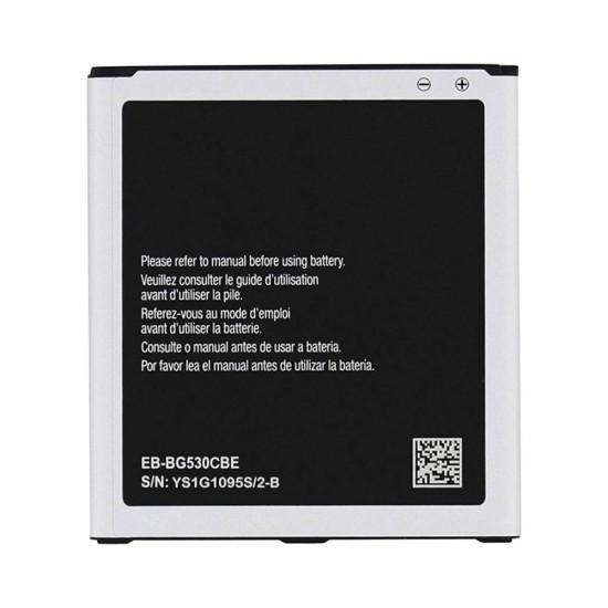 Safa Mobile Battery For Samsung Galaxy On5 Pro - 2600mAh 