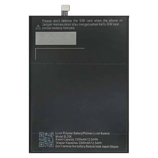 Safa Mobile Battery For Lenovo Vibe K4 Note - 3300MAh 