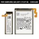 Safa Mobile Battery For Samsung Galaxy Z Flip 5G - 3300mAh