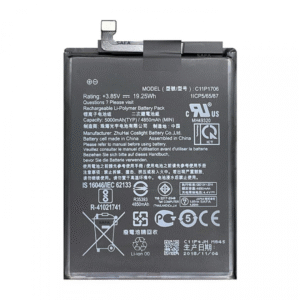 Asus Zenfone Max Pro M1 Mobile Battery 5000mAh – Safa