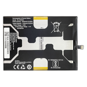 Gionee M7 Power Mobile Battery 5000mAh – Safa
