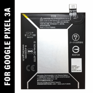 Google Pixel 3A Mobile Battery 3000mAh – Safa